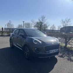 Ford Puma 1.0 Flexifuel 125ch S&S mHEV Titanium Saint-Doulchard