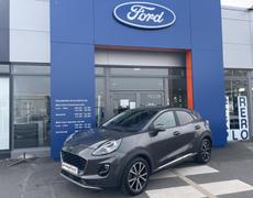 Ford Puma Saint-Doulchard