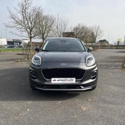 Ford Puma 1.0 Flexifuel 125ch S&S mHEV Titanium Saint-Doulchard