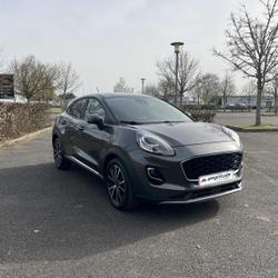 Ford Puma 1.0 Flexifuel 125ch S&S mHEV Titanium Saint-Doulchard