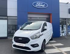 Ford Transit Custom Saint-Doulchard