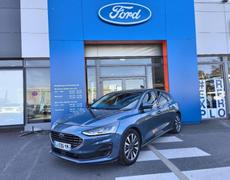 Ford Focus Saint-Doulchard