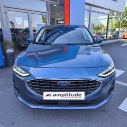 Ford Focus 1.0 Flexifuel mHEV 125ch Titanium Style Saint-Doulchard