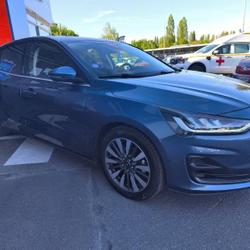 Ford Focus 1.0 Flexifuel mHEV 125ch Titanium Style Saint-Doulchard
