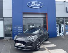 Ford Puma Saint-Doulchard
