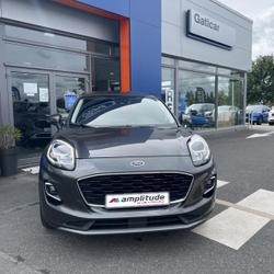Ford Puma 1.0 EcoBoost 125ch S&S mHEV Titanium Powershift Saint-Doulchard