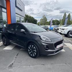 Ford Puma 1.0 EcoBoost 125ch S&S mHEV Titanium Powershift Saint-Doulchard