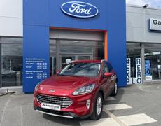 Ford Kuga - 2.5 Duratec 190ch FHEV E85 Titanium BVA - 24 999 €