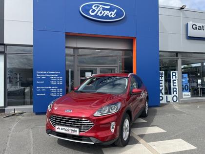 Ford Kuga - 2.5 Duratec 190ch FHEV E85 Titanium BVA - 24 999 €
