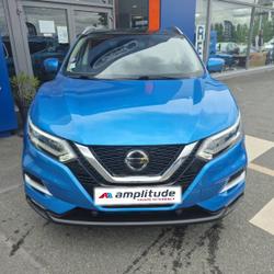 Nissan Qashqai 1.3 DIG-T 160ch Tekna+ DCT Euro6d-T Saint-Doulchard