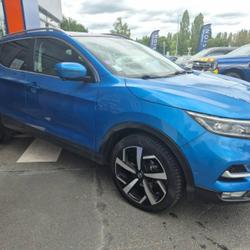 Nissan Qashqai 1.3 DIG-T 160ch Tekna+ DCT Euro6d-T Saint-Doulchard