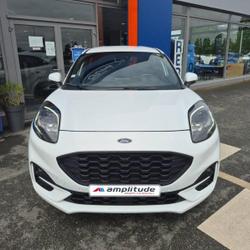 Ford Puma 1.5 EcoBlue 120ch ST-Line X 6cv Saint-Doulchard