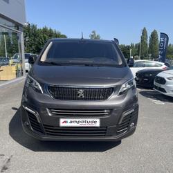 Peugeot Expert M 2.0 BlueHDi 180ch S&S Pack Asphalt EAT8 6 PLACES Saint-Doulchard