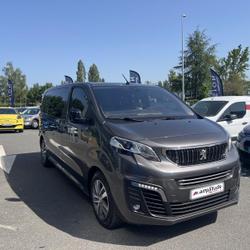 Peugeot Expert M 2.0 BlueHDi 180ch S&S Pack Asphalt EAT8 6 PLACES Saint-Doulchard