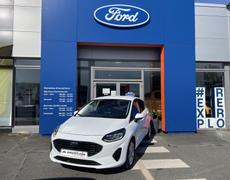 Ford Fiesta Saint-Doulchard
