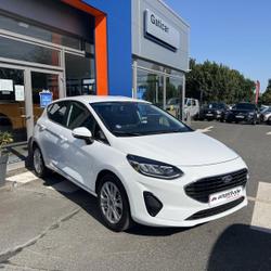 Ford Fiesta 1.0 Flexifuel 95ch Titanium Business 5p Saint-Doulchard