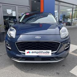 Ford Puma 1.0 Flexifuel 125ch S&S mHEV Titanium Saint-Doulchard