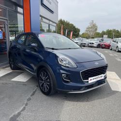Ford Puma 1.0 Flexifuel 125ch S&S mHEV Titanium Saint-Doulchard