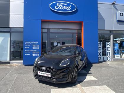 Ford Puma - 1.0 EcoBoost 125ch S&S mHEV ST-Line X Powershift - 20 999 €