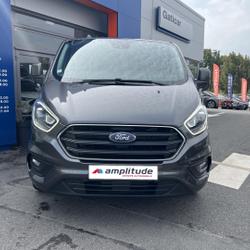 Ford Transit Custom 340 L2H1 2.0 EcoBlue 170 S&S Cabine Approfondie Limited BVA6 Saint-Doulchard