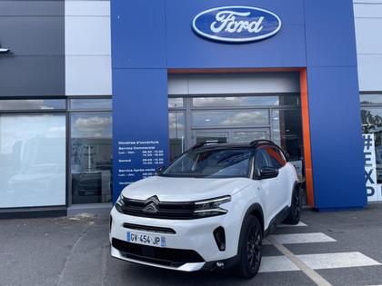 Citroen C5 Aircross - 1.6 Hybride rechargeable 180ch Ë-SERIES boite automatique - 24 899 €