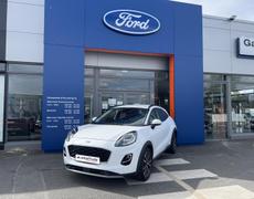 Ford Puma Saint-Doulchard