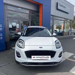Ford Puma 1.0 EcoBoost 125ch mHEV Titanium 6cv occasion - Saint-Doulchard - photo 2/21