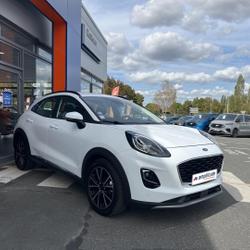 Ford Puma 1.0 EcoBoost 125ch mHEV Titanium 6cv occasion - Saint-Doulchard - photo 3/21