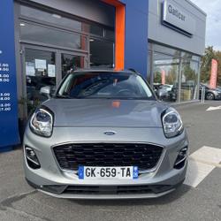 Ford Puma 1.0 Flexifuel 125ch S&S mHEV Titanium occasion - Saint-Doulchard - photo 2/21