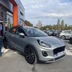 Ford Puma 1.0 Flexifuel 125ch S&S mHEV Titanium occasion - Saint-Doulchard - photo 3/21