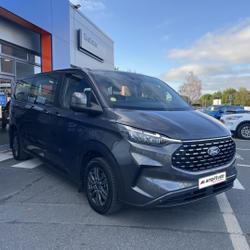 Ford Tourneo Custom 320 L2H1 2.0 EcoBlue 170ch Titanium BVA8 occasion - Saint-Doulchard - photo 3/20