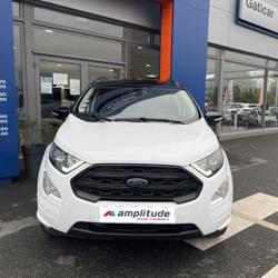 Ford Ecosport 1.0 EcoBoost 125ch ST-Line Euro6.2 occasion - Saint-Doulchard - photo 2/20