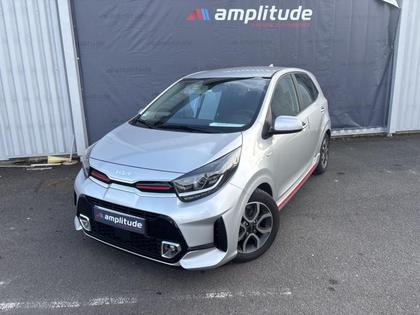 Kia Picanto - 1.2 DPi 84ch GT Line BVMA5 - 14 999 €