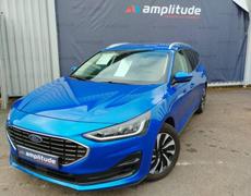 Ford Focus - 1.0 EcoBoost mHEV 125ch Titanium X Business - 22 499 €