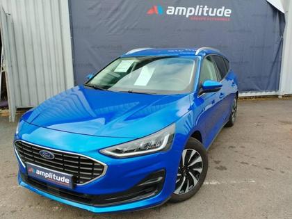 Ford Focus - 1.0 EcoBoost mHEV 125ch Titanium X Business - 22 499 €
