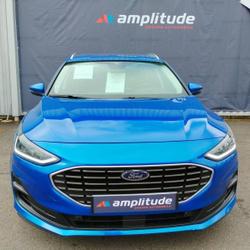 Ford Focus 1.0 EcoBoost mHEV 125ch Titanium X Business Saint-Maur