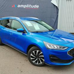 Ford Focus 1.0 EcoBoost mHEV 125ch Titanium X Business Saint-Maur