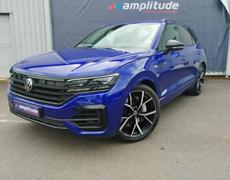Volkswagen Touareg Varennes-Vauzelles