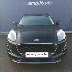 Ford Puma 1.0 Flexifuel 125ch S&S mHEV Titanium Varennes-Vauzelles