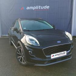 Ford Puma 1.0 Flexifuel 125ch S&S mHEV Titanium Varennes-Vauzelles