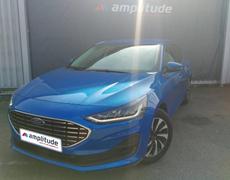 Ford Focus - 1.0 EcoBoost mHEV 125ch Titanium X Business - 18 699 €