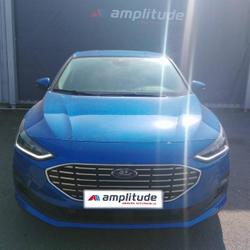 Ford Focus 1.0 EcoBoost mHEV 125ch Titanium X Business Varennes-Vauzelles