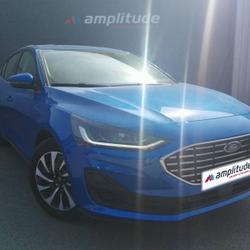 Ford Focus 1.0 EcoBoost mHEV 125ch Titanium X Business Varennes-Vauzelles