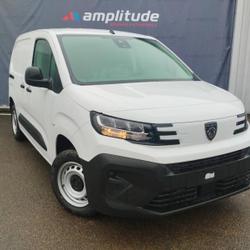 Peugeot Partner M 650kg BlueHDi 100ch S&S Varennes-Vauzelles