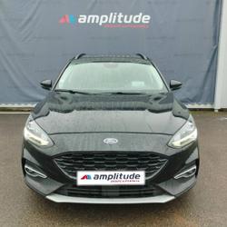 Ford Focus 1.0 EcoBoost 125ch BVA Varennes-Vauzelles