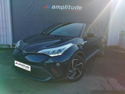 Toyota C-HR - 184h Collection 2WD E-CVT MY20 - 23 999 €