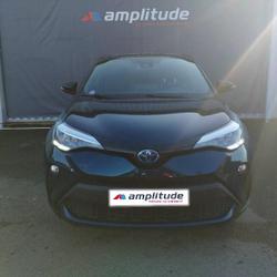 Toyota C-HR 184h Collection 2WD E-CVT MY20 Varennes-Vauzelles