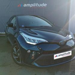 Toyota C-HR 184h Collection 2WD E-CVT MY20 Varennes-Vauzelles