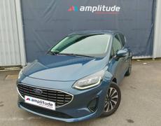 Ford Fiesta Varennes-Vauzelles