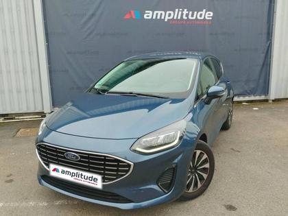 Ford Fiesta - 1.0 EcoBoost Hybrid 125ch Titanium Business 5p - 14 899 €